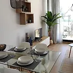 Planta Baja Sol Y Playa By Costablancarent 公寓 德尼亚