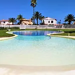 Planta Baja Sol Y Playa By Costablancarent 德尼亚
