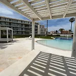 公寓 Planta Baja Sol Y Playa By Costablancarent 德尼亚