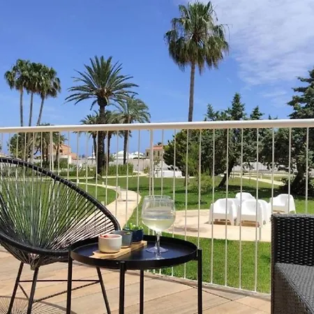 Planta Baja Sol Y Playa By Costablancarent