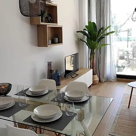 Planta Baja Sol Y Playa By Costablancarent דירה דניה