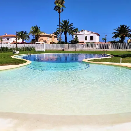Planta Baja Sol Y Playa By Costablancarent Denia