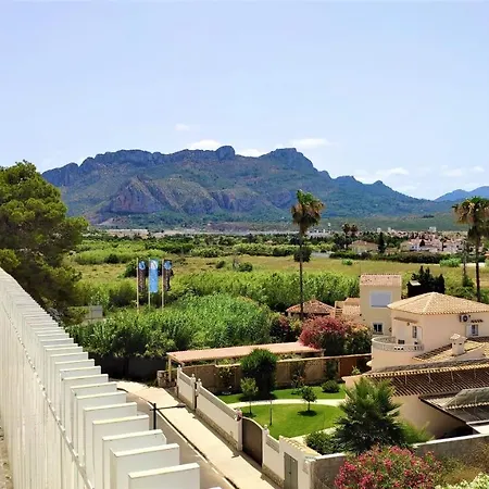 Planta Baja Sol Y Playa By Costablancarent Apartment Denia