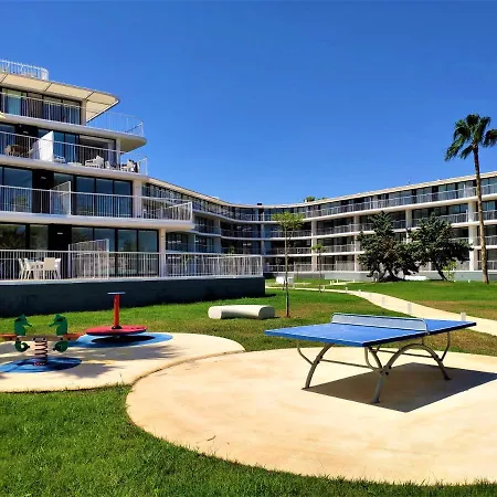 公寓 Planta Baja Sol Y Playa By Costablancarent 德尼亚
