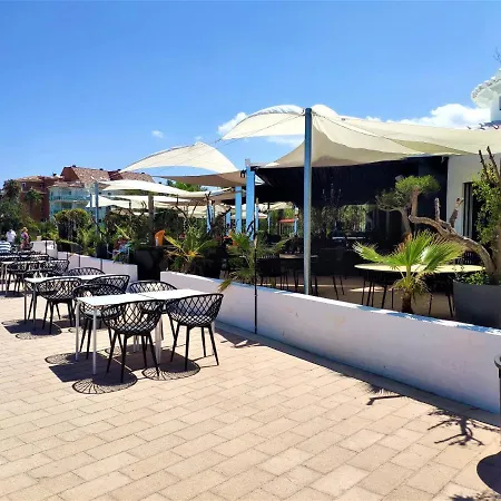 Planta Baja Sol Y Playa By Costablancarent Apartment Denia