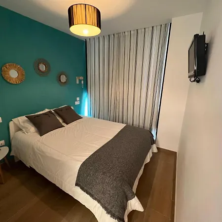 Planta Baja Sol Y Playa By Costablancarent Apartment