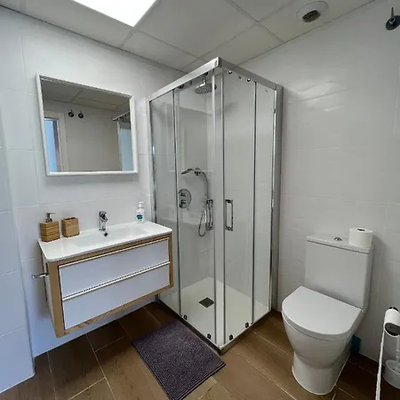 Planta Baja Sol Y Playa By Costablancarent Apartment *
