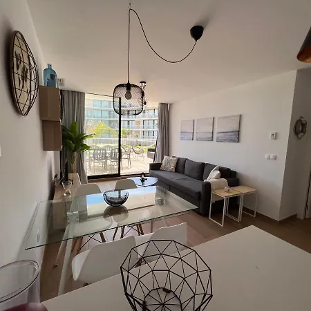Apartment Planta Baja Sol Y Playa By Costablancarent