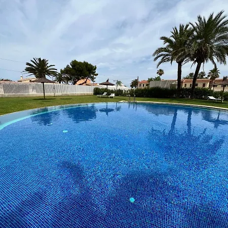 Planta Baja Sol Y Playa By Costablancarent Apartment *