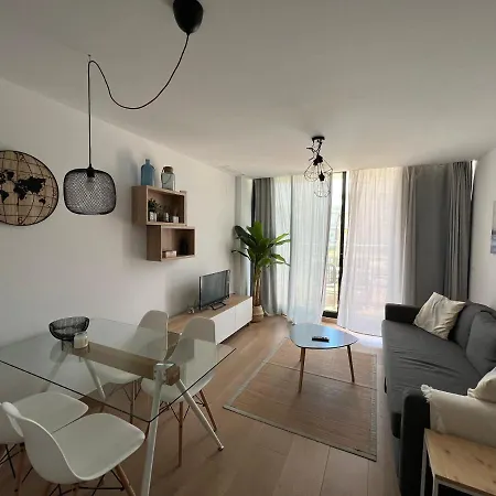 Planta Baja Sol Y Playa By Costablancarent Apartment Denia