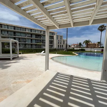 דירה Planta Baja Sol Y Playa By Costablancarent דניה