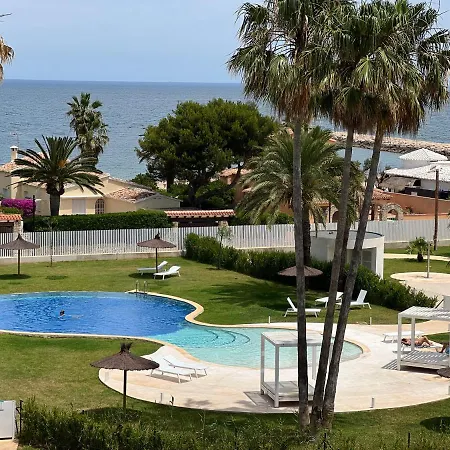 Planta Baja Sol Y Playa By Costablancarent * Denia