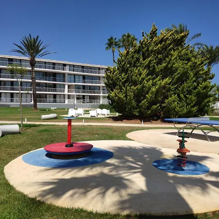 Apartment Planta Baja Sol Y Playa By Costablancarent