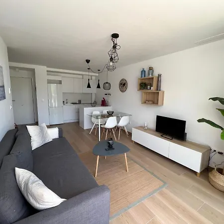 Planta Baja Sol Y Playa By Costablancarent Apartment Denia
