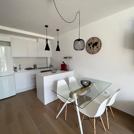 Planta Baja Sol Y Playa By Costablancarent