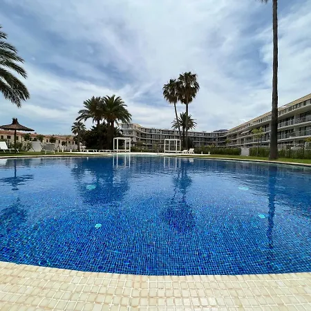 Planta Baja Sol Y Playa By Costablancarent Apartment *