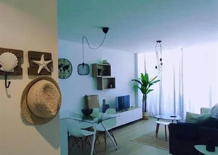 Planta Baja Sol Y Playa By Costablancarent Apartment Denia