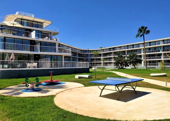 Apartment Planta Baja Sol Y Playa By Costablancarent Denia