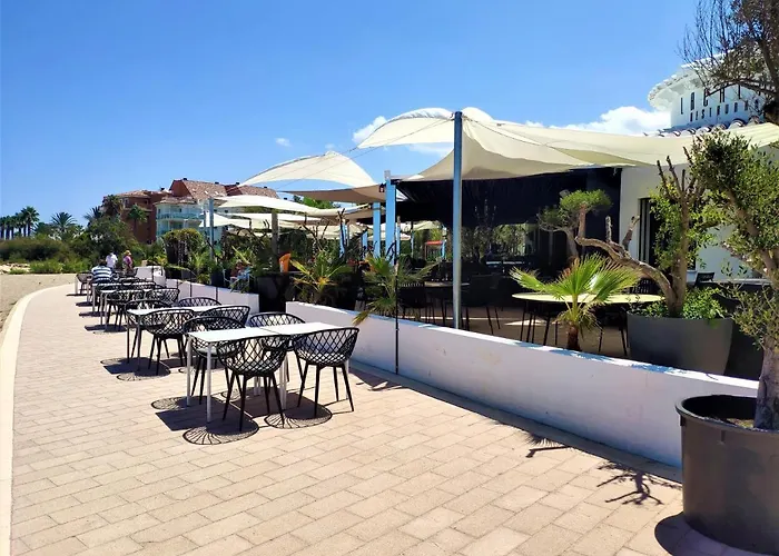 Planta Baja Sol Y Playa By Costablancarent Apartment Denia