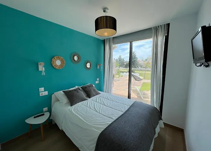 Planta Baja Sol Y Playa By Costablancarent Apartment