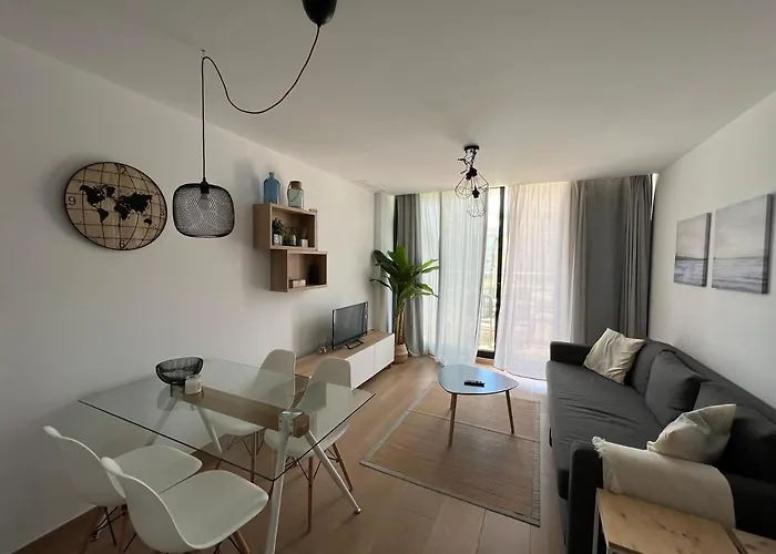 Planta Baja Sol Y Playa By Costablancarent Apartment Denia