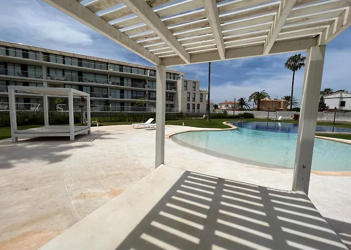 Apartment Planta Baja Sol Y Playa By Costablancarent Denia