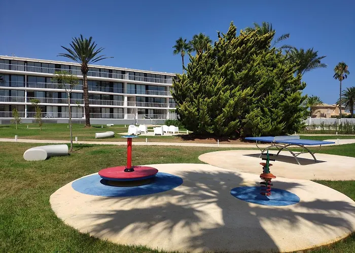 Apartment Planta Baja Sol Y Playa By Costablancarent