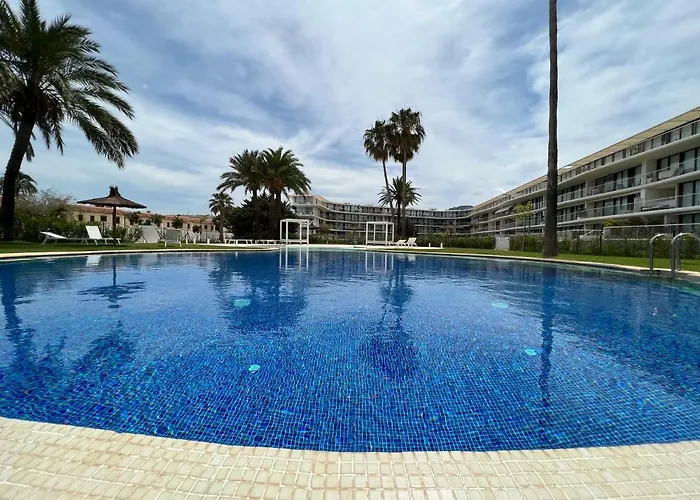 Planta Baja Sol Y Playa By Costablancarent Apartment *